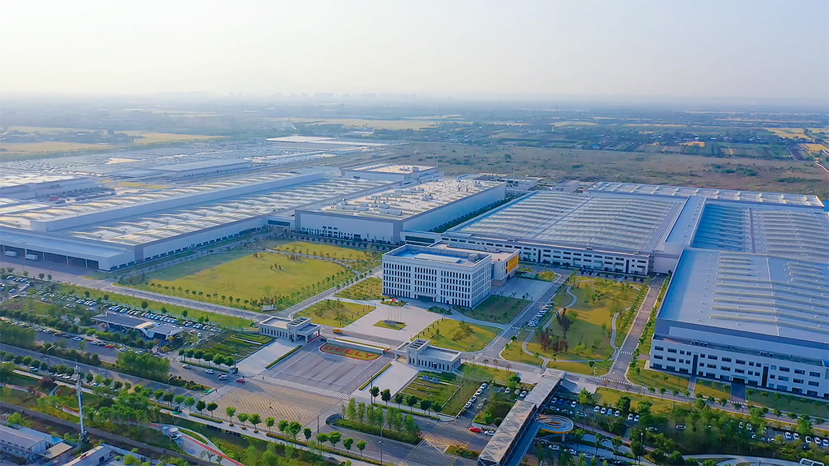 Giải pháp E-Fuels của Geely cho một tương lai trung hòa carbon Giải pháp E-Fuels của Geely cho một tương lai trung hòa carbon