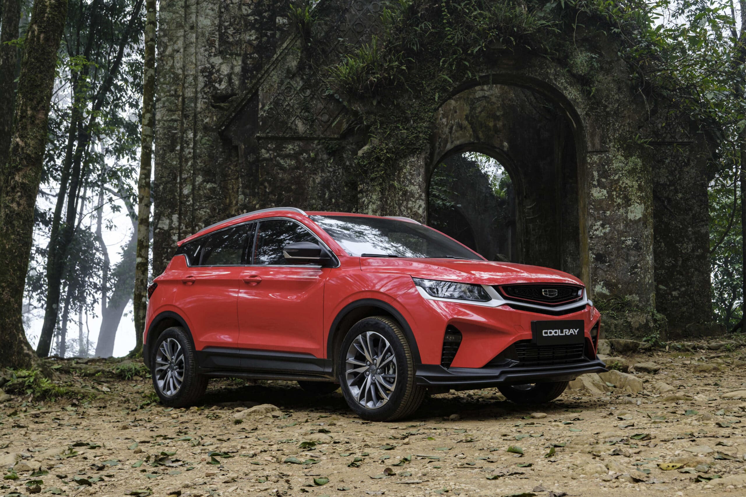 Chương Trình Lái Thử Geely Coolray tại TP. Hồ Chí Minh Chương Trình Lái Thử Geely Coolray tại TP. Hồ Chí Minh