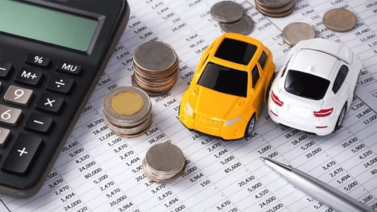 huong dan cach tinh khau hao xe o to Hướng dẫn cách tính khấu hao xe ô tô