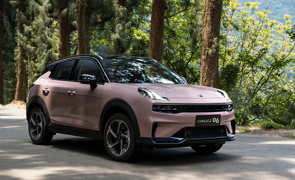 lynk co 1 Lynk & Co