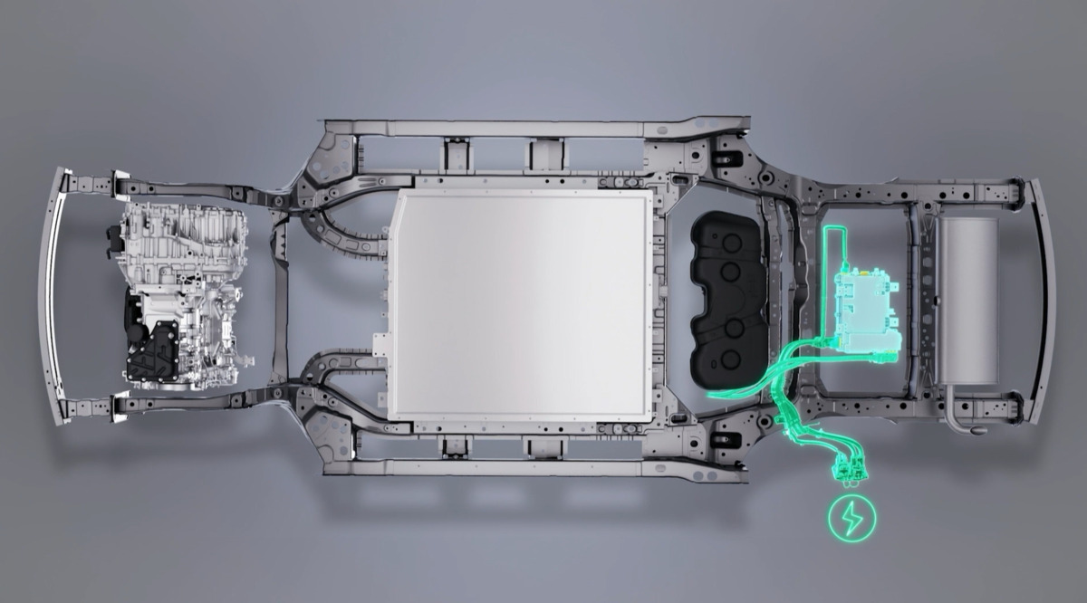 cac dac diem ky thuat cot loi cua nen tang bma geely Các đặc điểm kỹ thuật cốt lõi của nền tảng BMA Geely