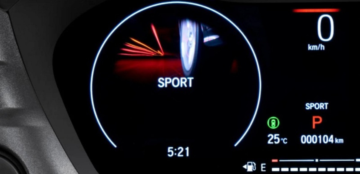 che do lai sport Chế độ Sport trên xe ô tô là gì?