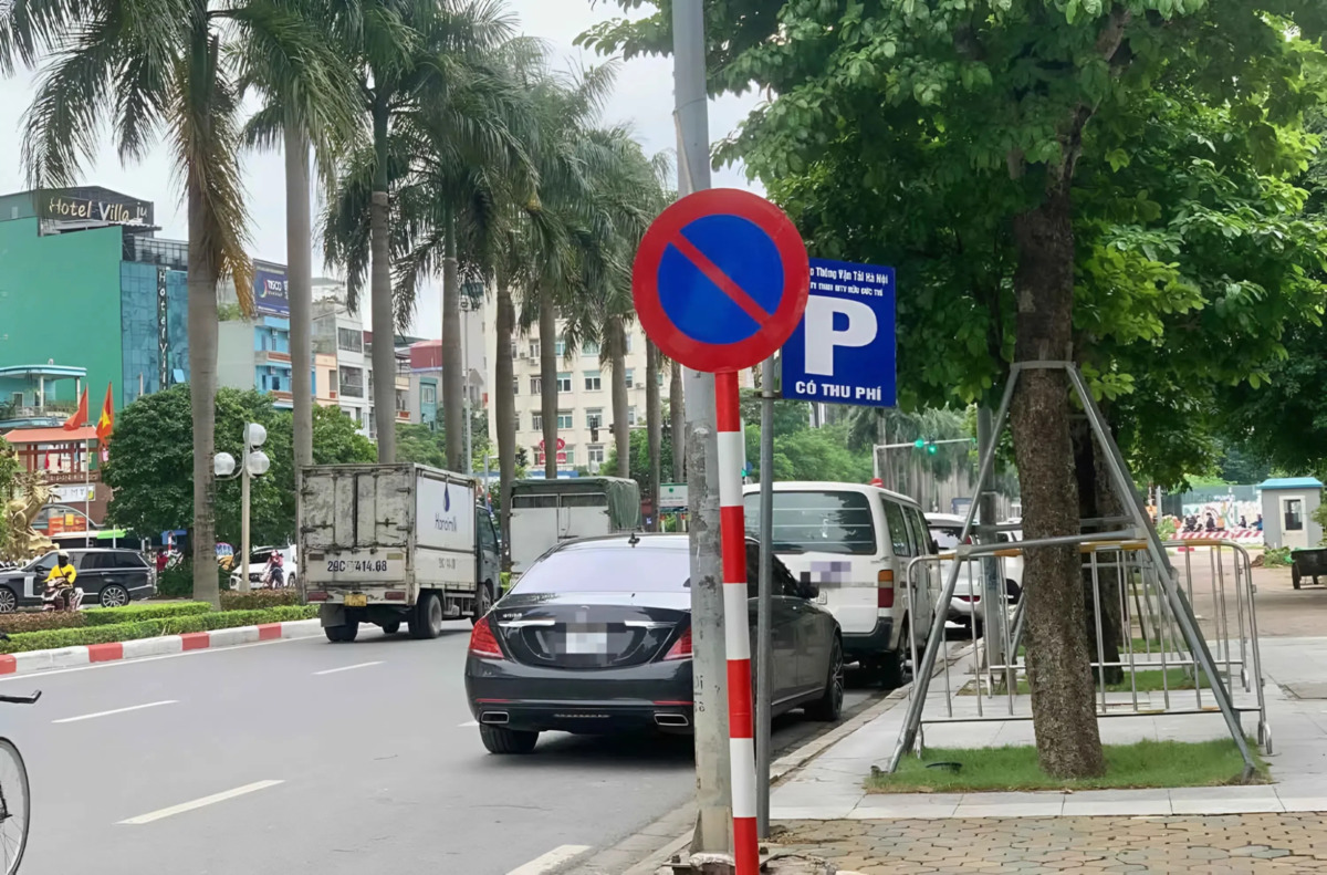 dung xe va do xe co gi khac nhau Dừng xe và đỗ xe có gì khác nhau?