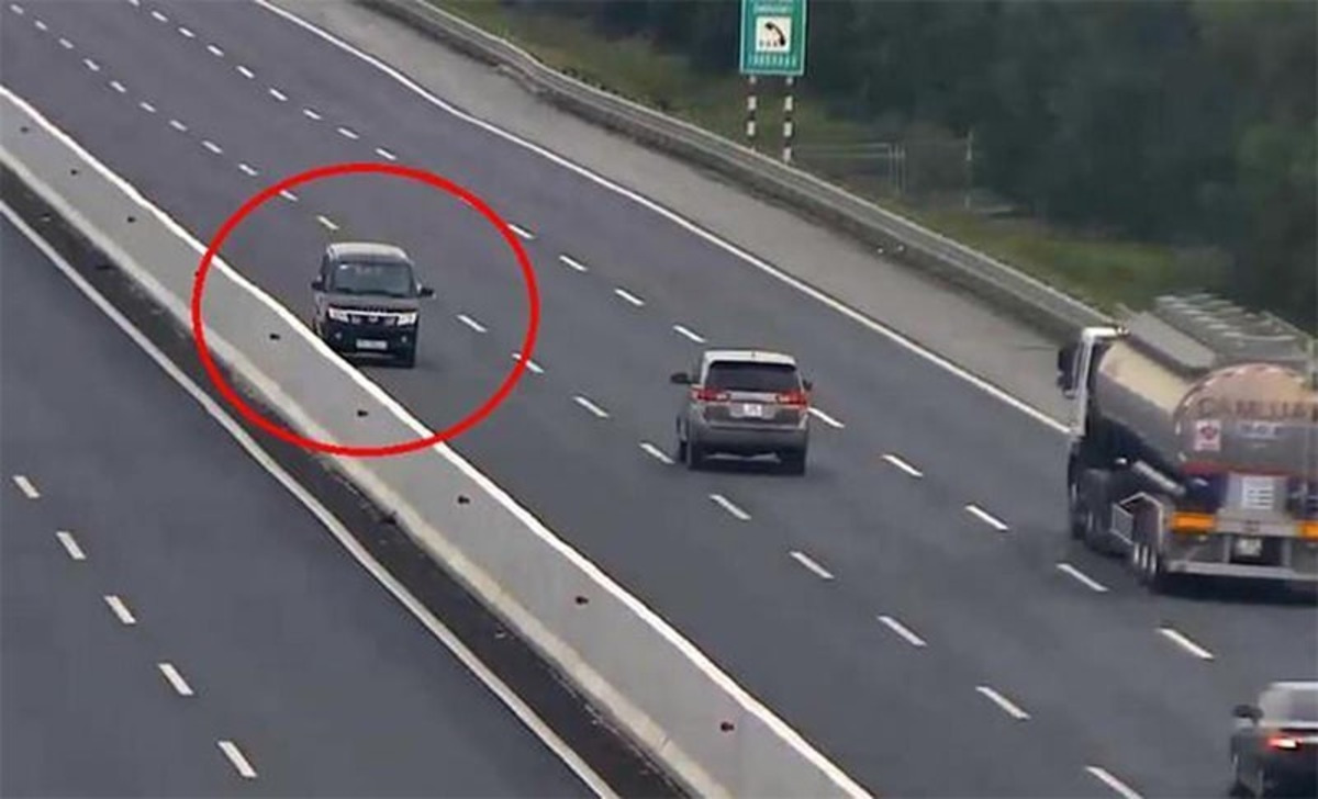 loi vi pham duong 1 chieu Mức phạt vi phạm với lái xe không tuân thủ biển báo đường 1 chiều