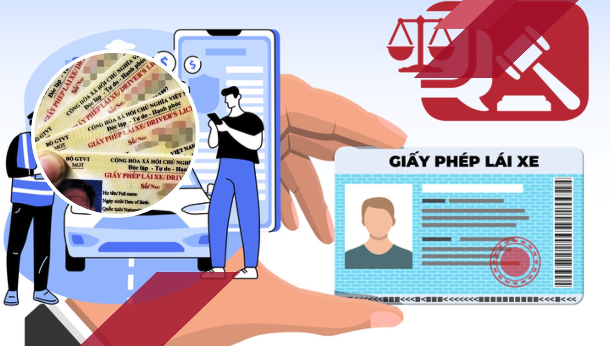 nhung thay doi ve phan hang giay phep lai xe Những thay đổi về phân hạng Giấy phép lái xe (GPLX)