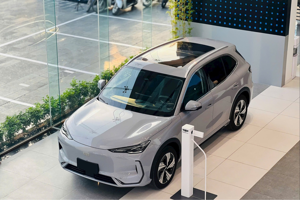 phi sac xe o to dien Phí sạc xe ô tô điện chi tiết từng dòng
