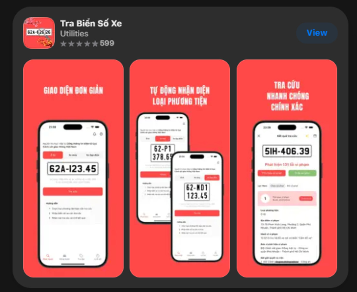 tra bien so Tra biển số xe