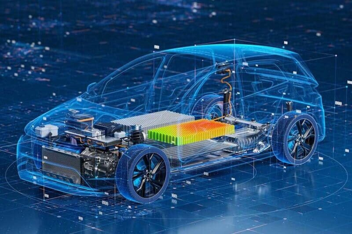 nguyen ly hoat dong cua xe o to thuan dien battery electric vehicle Nguyên lý hoạt động của xe ô tô thuần điện battery electric vehicle