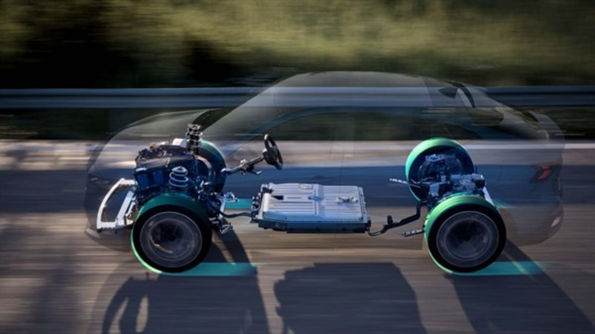 nguyen ly hoat dong cua xe phev Nguyên lý hoạt động của xe PHEV
